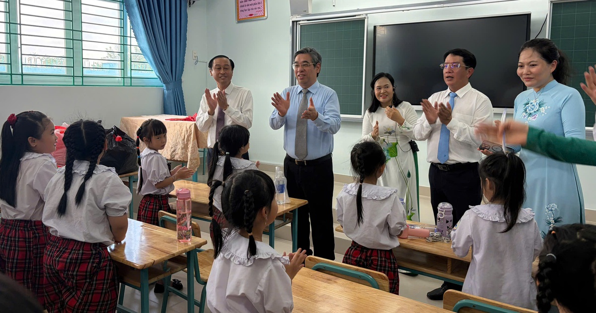 TP.HCM phát động cao điểm 150 ngày đêm xây dựng 1.000 phòng học