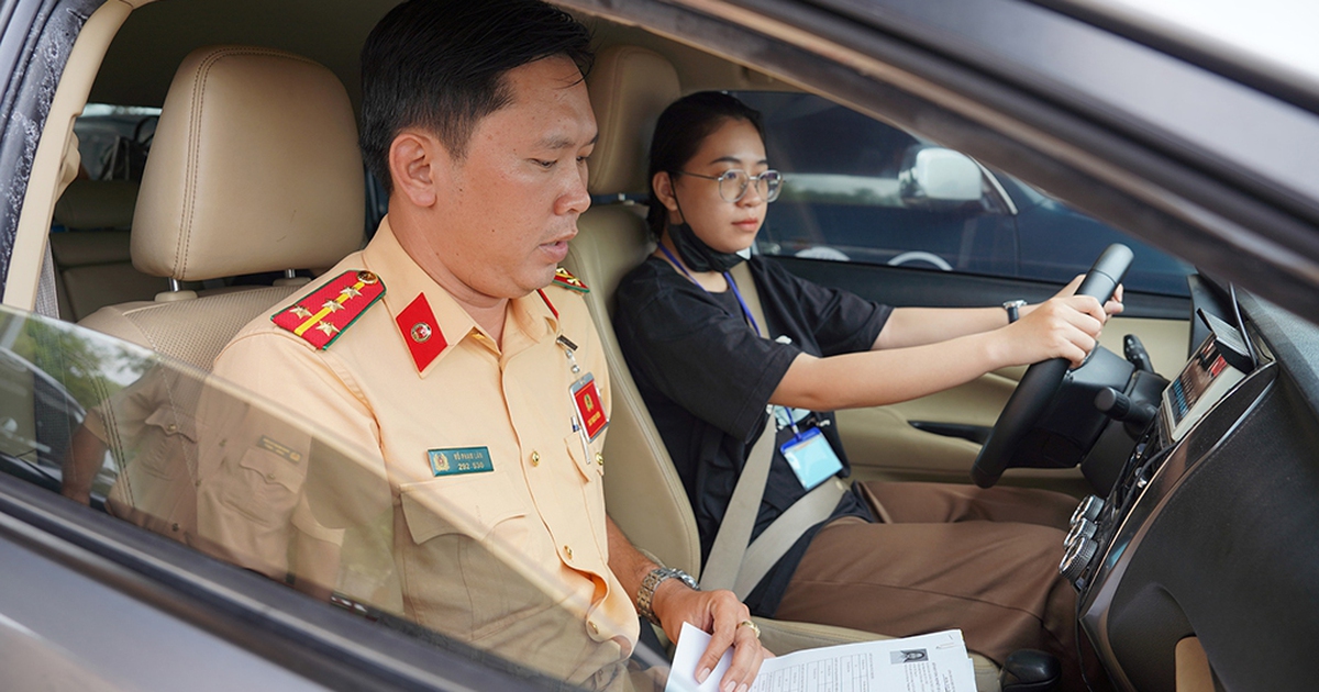 Thi sát hạch lái xe, vì sao nhiều người rớt sa hình, đường trường?