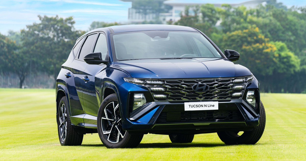Gần 3.800 xe Hyundai Tucson tại Việt Nam bị triệu hồi do lỗi bảng đồng hồ