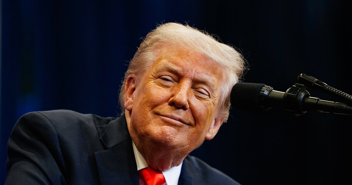 Ông Trump tuyên bố xung đột với Iran đã 'chấm dứt'
