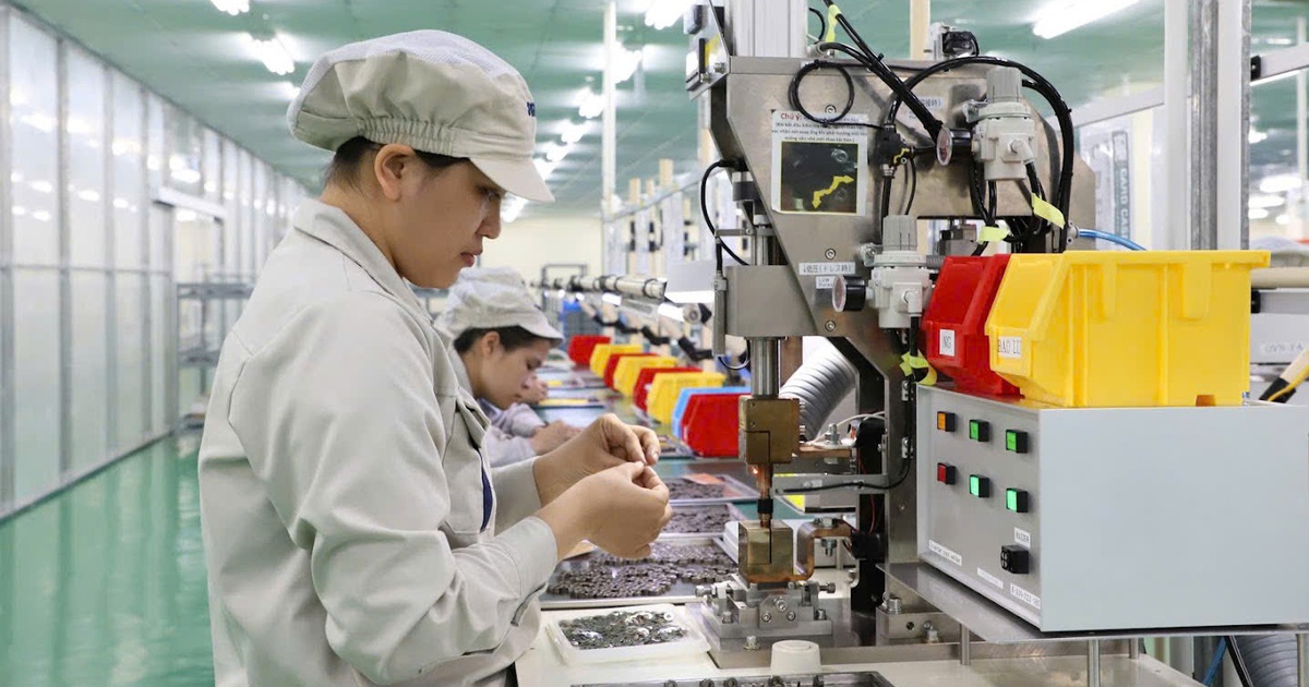 Cuộc 'cách mạng' môi trường kinh doanh Việt Nam