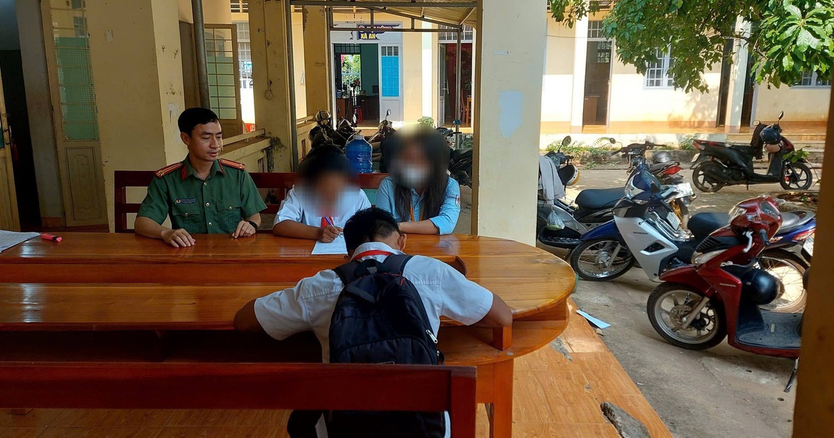 Đồng Nai: Học sinh lớp 8 dùng AI ghép ảnh nhạy cảm nữ sinh cùng lớp