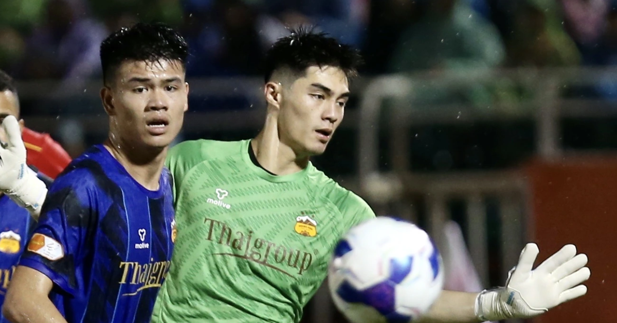 Lịch thi đấu V-League hôm nay: HAGL sẽ trụ hạng nếu thắng được SLNA, đại chiến ở Hàng Đẫy