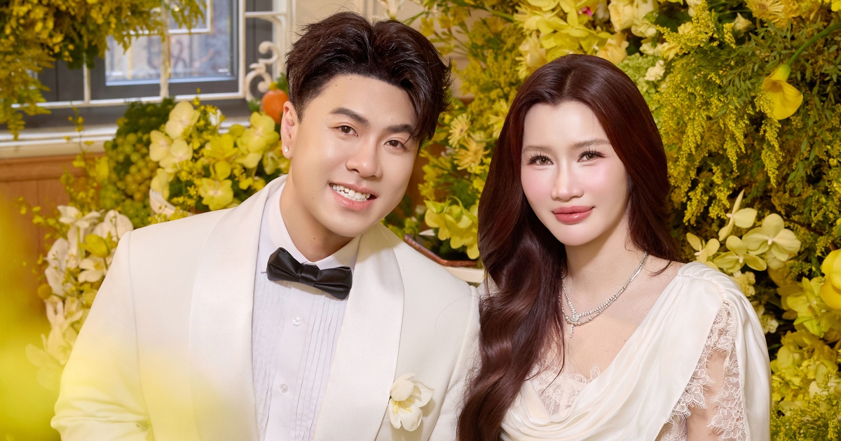 Akira Phan kết hôn với vợ CEO ở tuổi 41