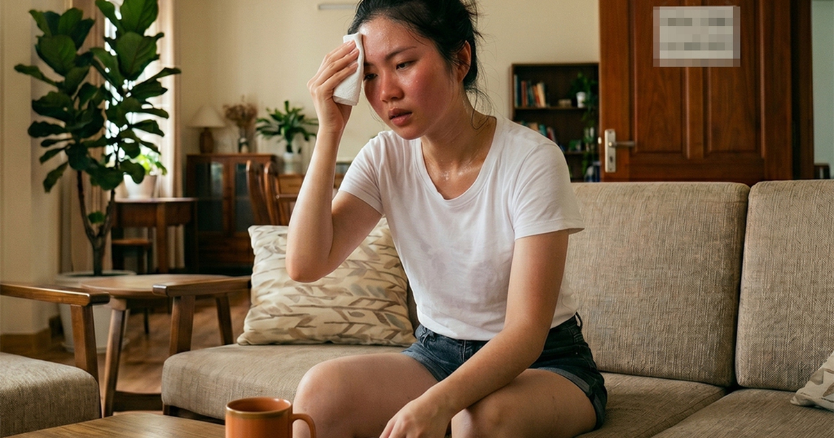 Từ ngoài nắng vào phòng máy lạnh: Có nên vào ngay hay chờ vài phút?