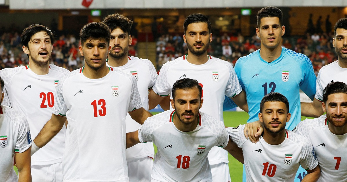 Iran muốn đối thoại trực tiếp với FIFA, khả năng dự World Cup lại chênh vênh