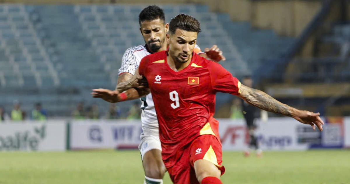 Đội tuyển Việt Nam sẽ đấu AFF Cup 2026 bằng đội hình mạnh nhất lịch sử