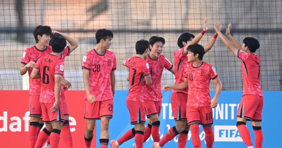 AFC dự báo ‘kỳ lạ’ về bảng C có U.17 Việt Nam, bất ngờ nhận định U.17 Hàn Quốc sẽ…