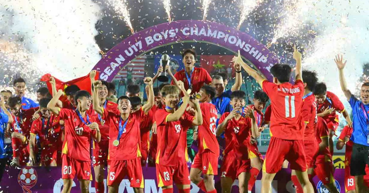 AFC bất ngờ nhắc tên Son Heung-min nổi lên từ U.17 châu Á, kỳ vọng tài năng trẻ U.17 Việt Nam