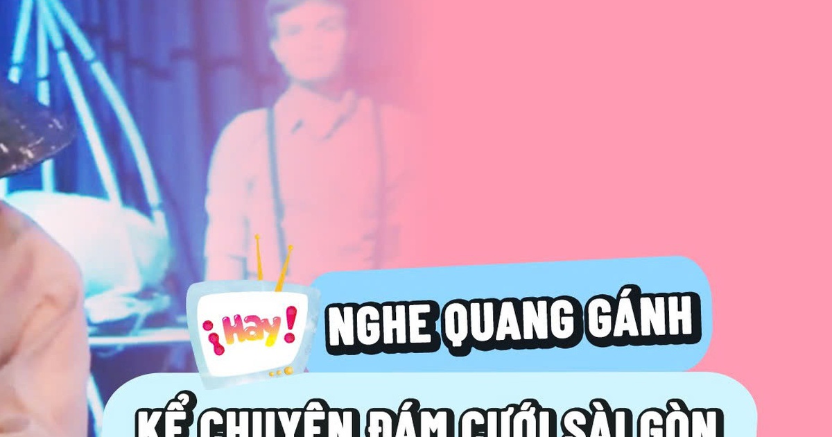 Nghe quang gánh tái hiện ký ức Sài Gòn bằng nghệ thuật thực cảnh