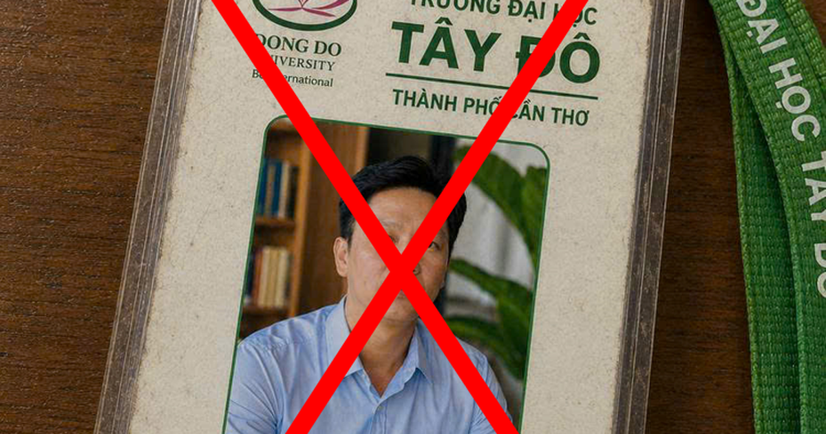 Giả danh nhân viên trường đại học để lừa đảo chiếm đoạt tài sản
