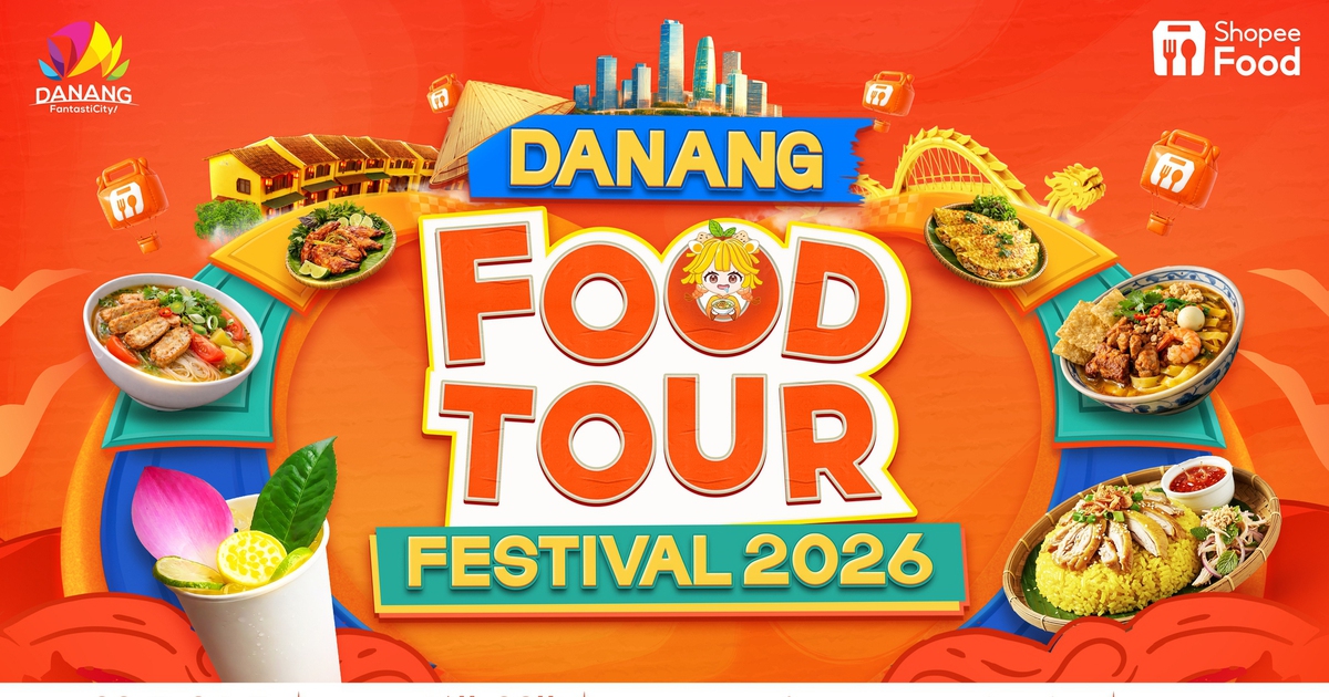 Tinh hoa xứ Quảng ‘Vị đúng đỉnh’ được ShopeeFood lan tỏa qua chuỗi hoạt động đặc sắc