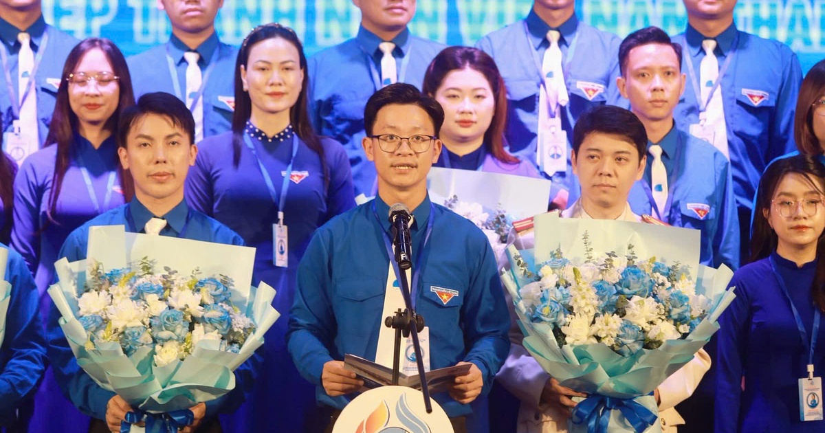 Anh Đỗ Đức Chính làm Chủ tịch Hội Liên hiệp thanh niên Việt Nam TP.Hải Phòng