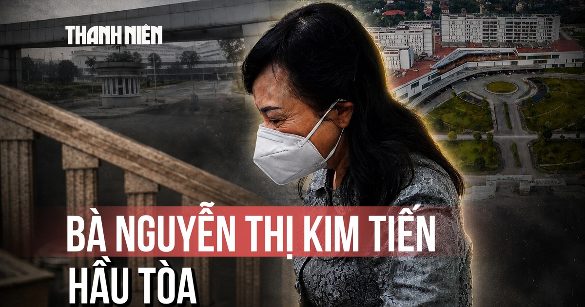 Cựu Bộ trưởng Y tế Nguyễn Thị Kim Tiến hầu tòa vụ thất thoát 800 tỉ đồng