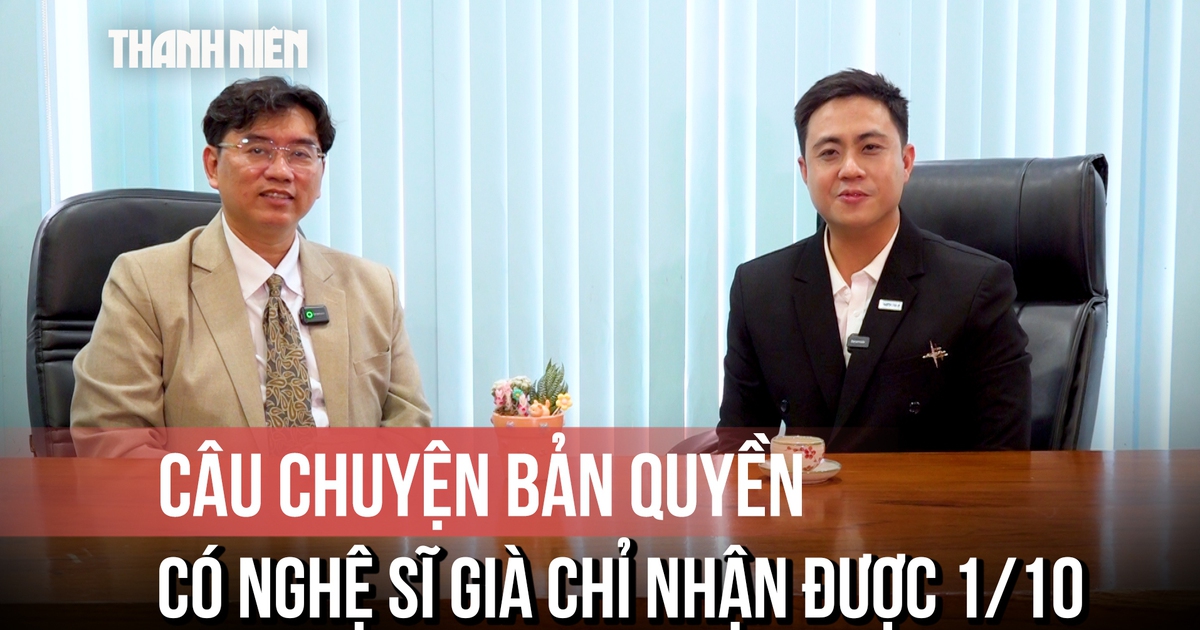 Chuyện chưa kể về tiền tác quyền của nghệ sĩ Việt: Có người chỉ nhận 10%