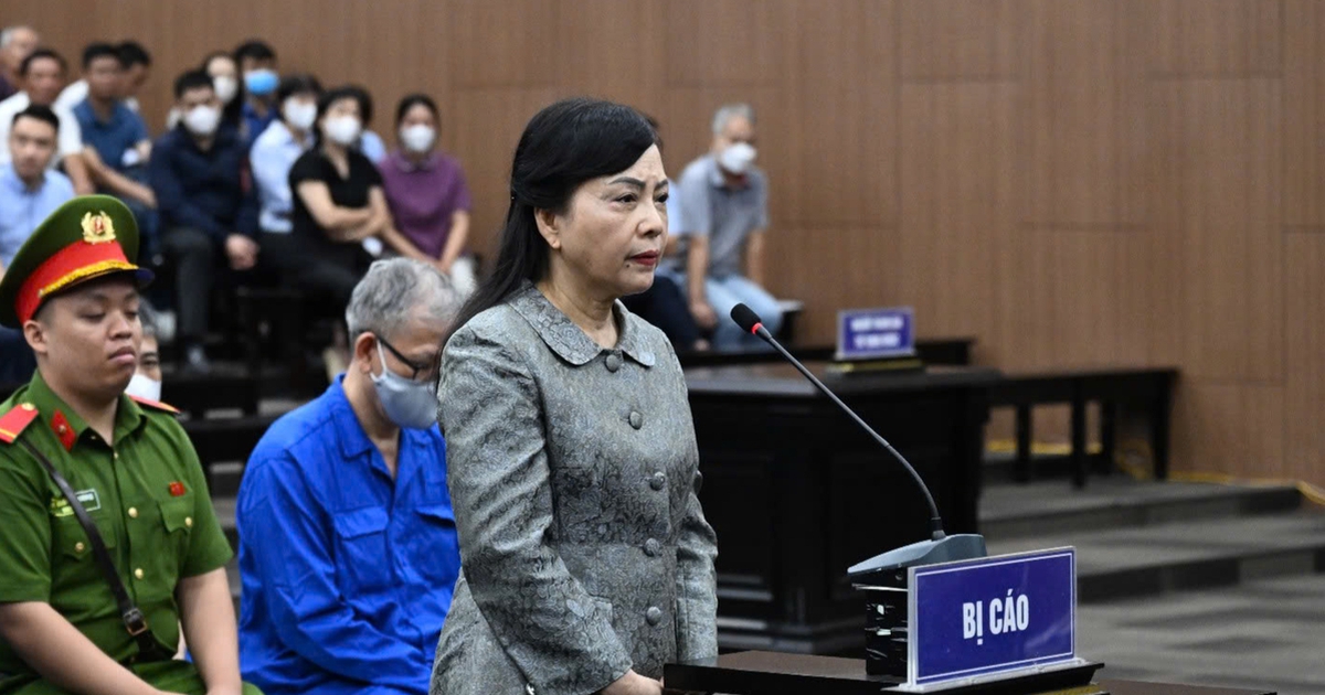 Cựu Bộ trưởng Y tế Nguyễn Thị Kim Tiến từ chối 2 luật sư