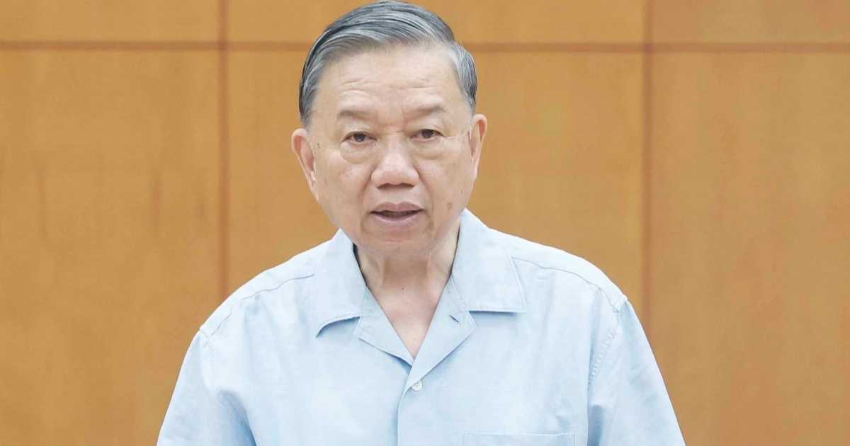Tổng Bí thư: Không dung thứ hành vi trục lợi trên sức khỏe nhân dân