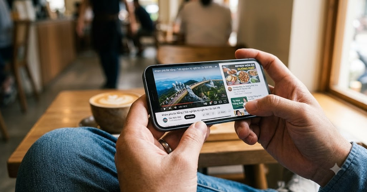 YouTube thêm tính năng AI mới giúp tìm video nhanh hơn