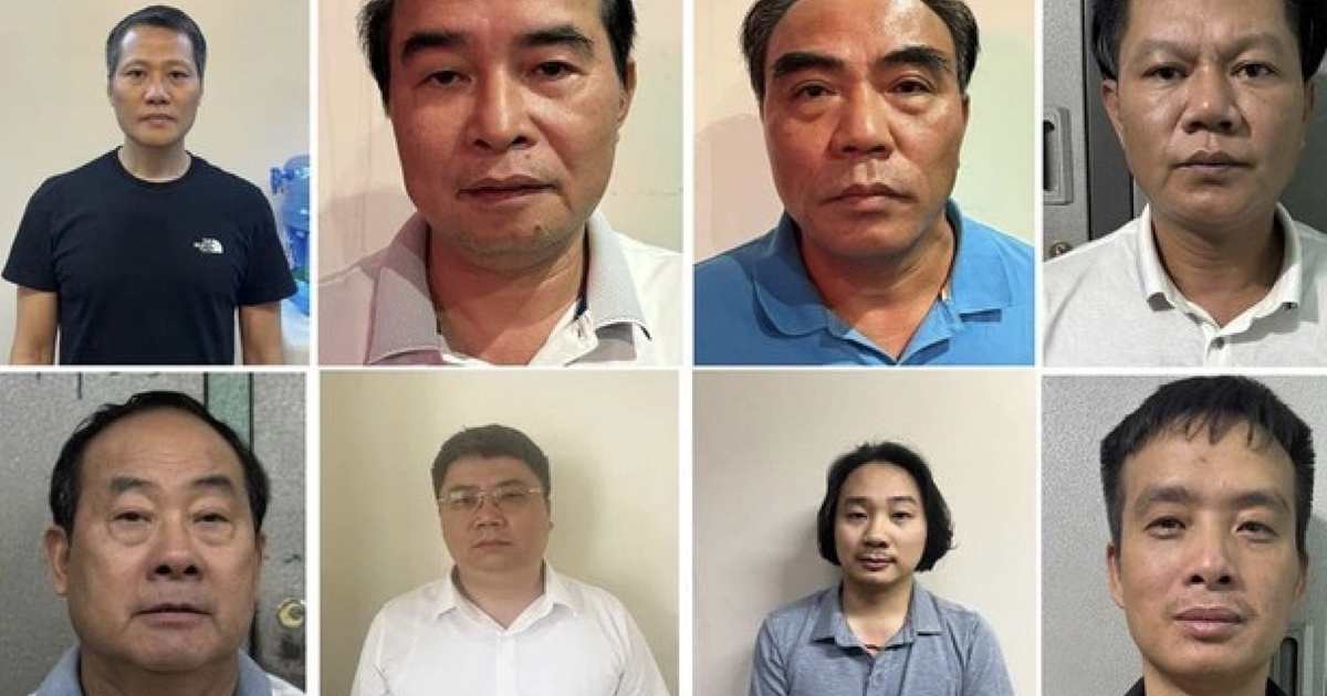 Bộ Công an khởi tố hàng loạt cựu lãnh đạo Công ty VTM