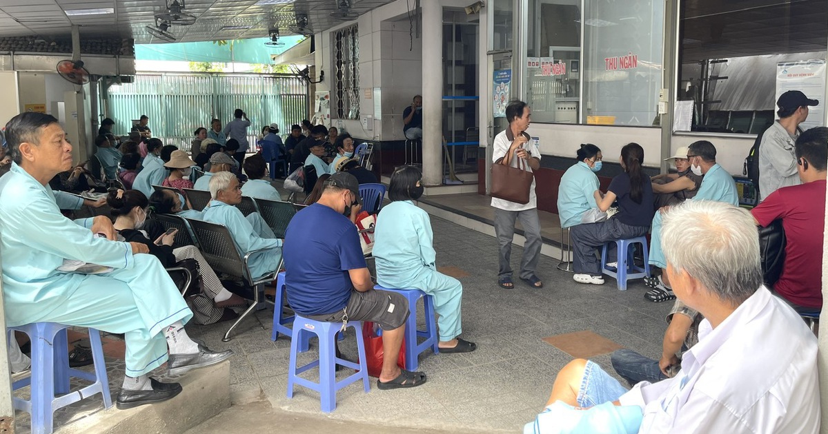 TP.HCM: Bệnh viện phải lập khu riêng khám sức khỏe định kỳ