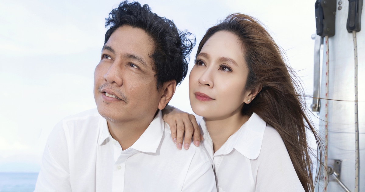 Thanh Thúy tiết lộ hôn nhân với Đức Thịnh sau 18 năm