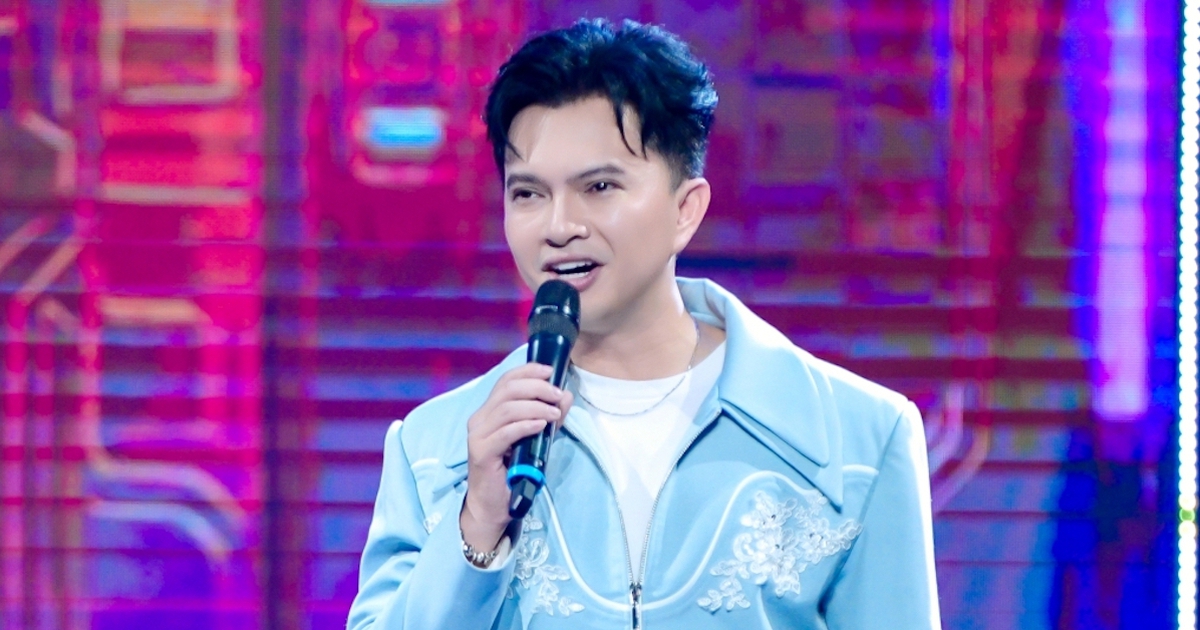 Nam ca sĩ rẽ hướng sang bolero, tiết lộ cuộc sống khi trở thành thầy giáo