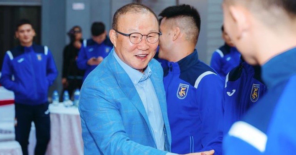 Đội Bắc Ninh của cố vấn Park Hang-seo vào thế khó: Thăng hạng V-League bằng cách nào?