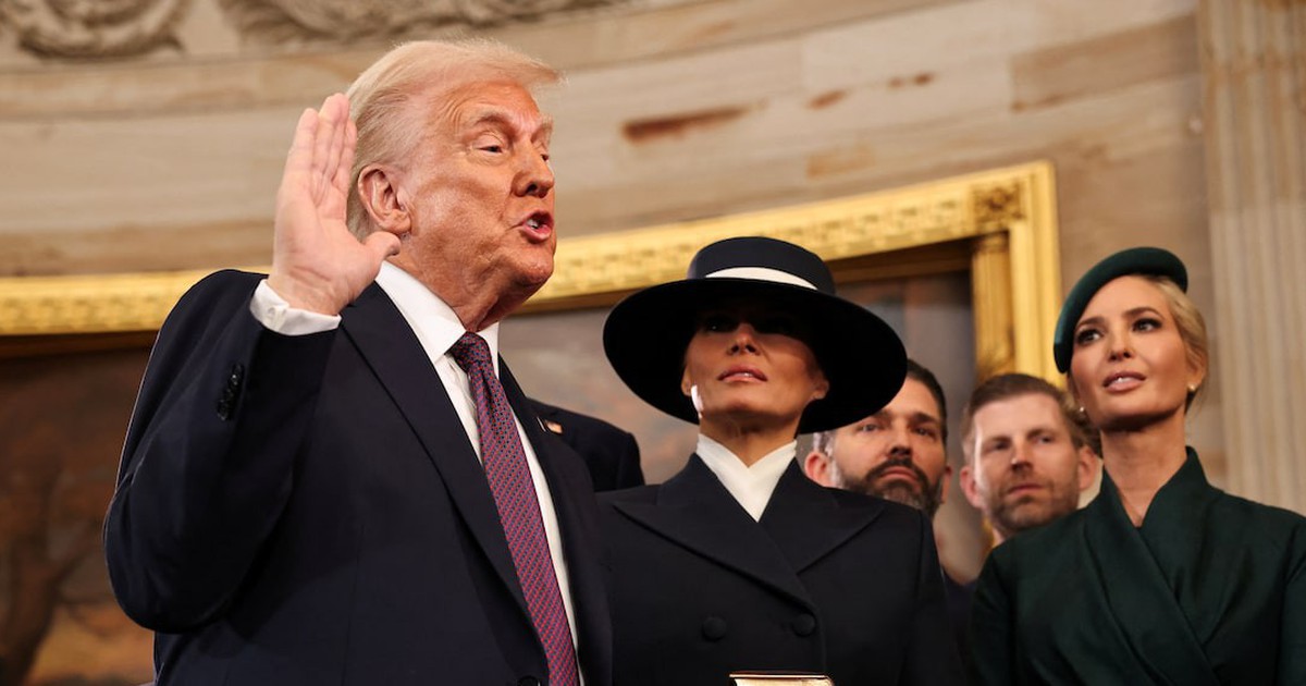 IRS bị cấm điều tra ông Trump và gia đình về vấn đề thuế trong quá khứ