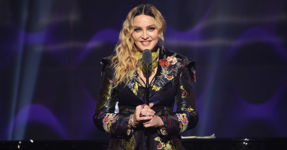 Cộng sự lâu năm tiết lộ góc khuất của Madonna