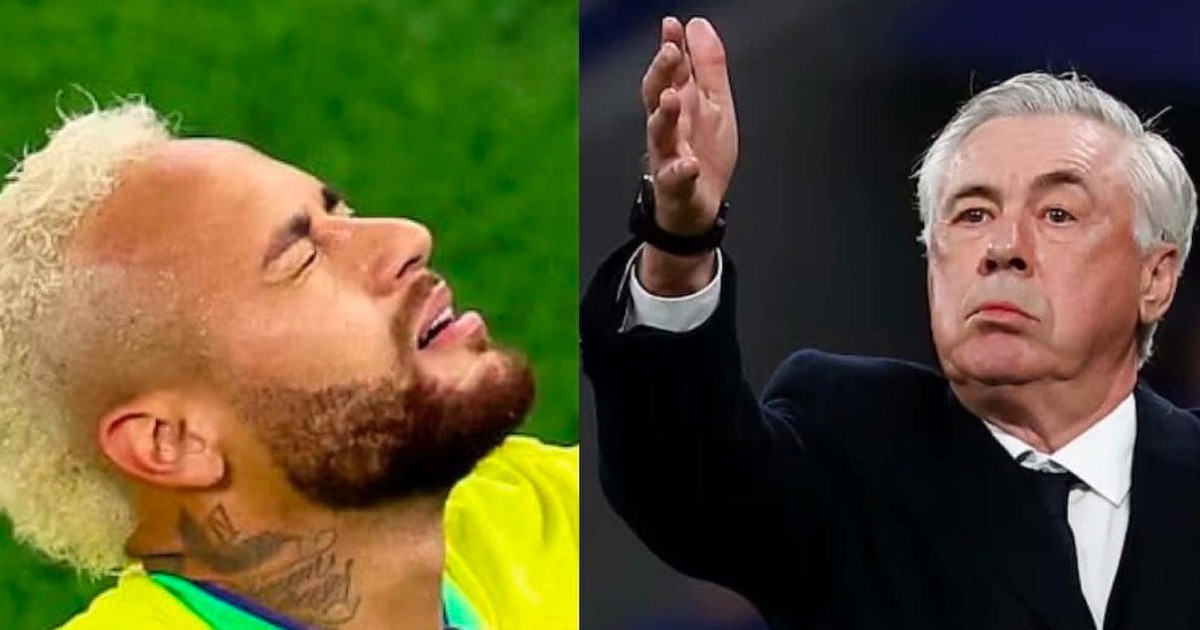 Neymar dự World Cup 2026 và thuyết âm mưu về 'đòn độc' của HLV Ancelotti