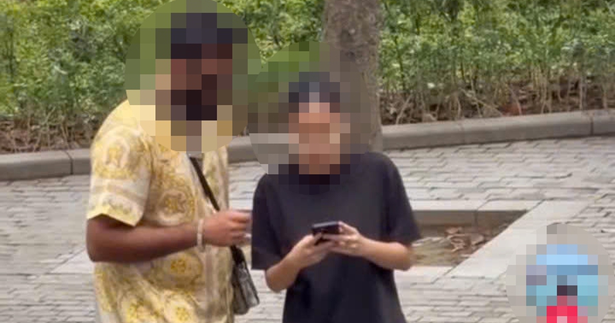 TikToker bị tố dàn dựng clip 'tặng iPhone' ở Việt Nam là ai?
