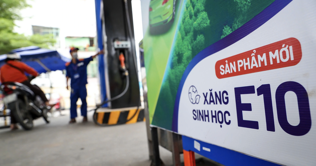 Trước ‘giờ G’ chỉ bán xăng E10, nhiều chủ xe vẫn lo lắng