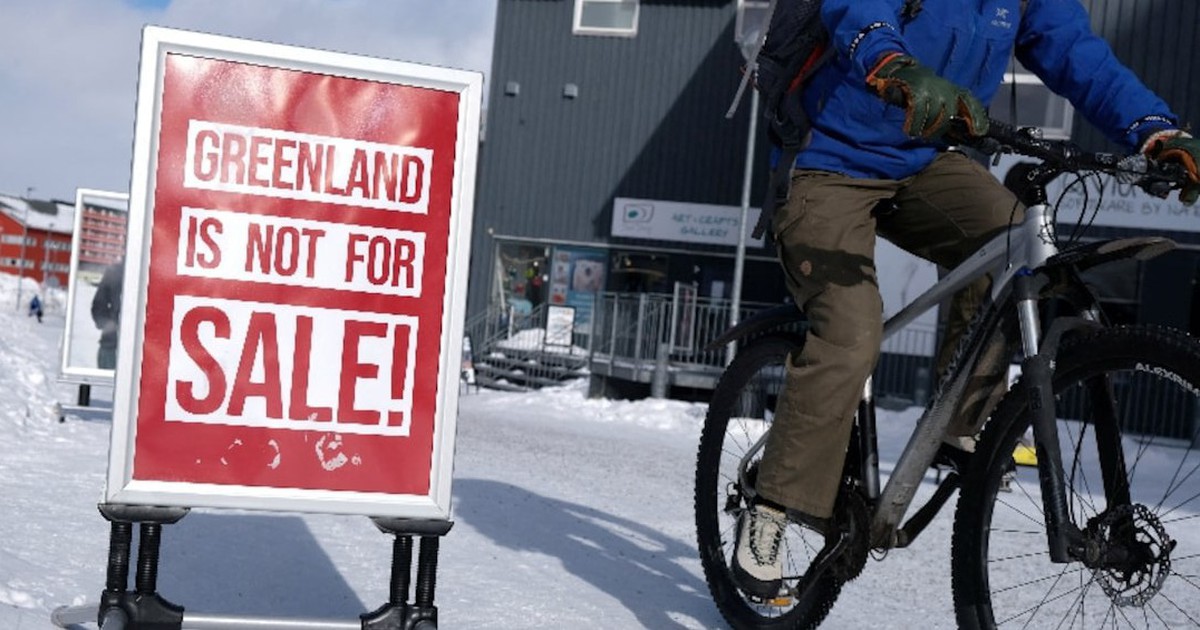 Greenland kiên quyết không sáp nhập vào Mỹ