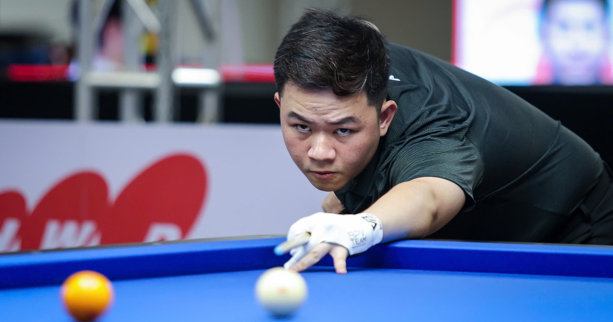 Lịch thi đấu billiards hôm nay (21.5): Bao Phương Vinh, Chiêm Hồng Thái tranh tài hấp dẫn