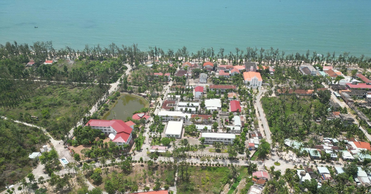 Nơi an nghỉ của thi sĩ Hàn Mạc Tử sắp thành siêu đô thị du lịch