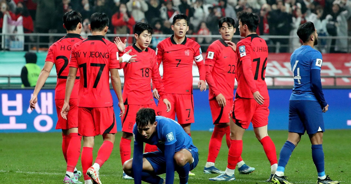 Đội tuyển Hàn Quốc gây tranh cãi vì kế hoạch 'lạ', Park Ji-sung dự đoán bất ngờ