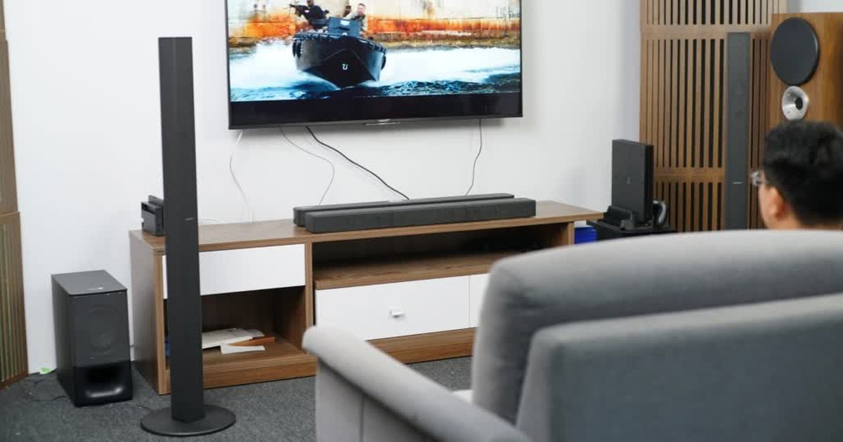 4 điều cần biết trước khi mua loa soundbar