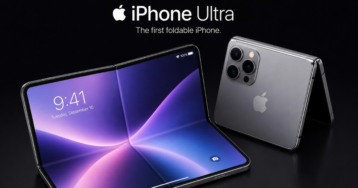 Người dùng giảm hào hứng với iPhone Ultra