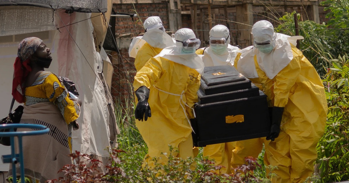 Dịch Ebola đang diễn biến ra sao?
