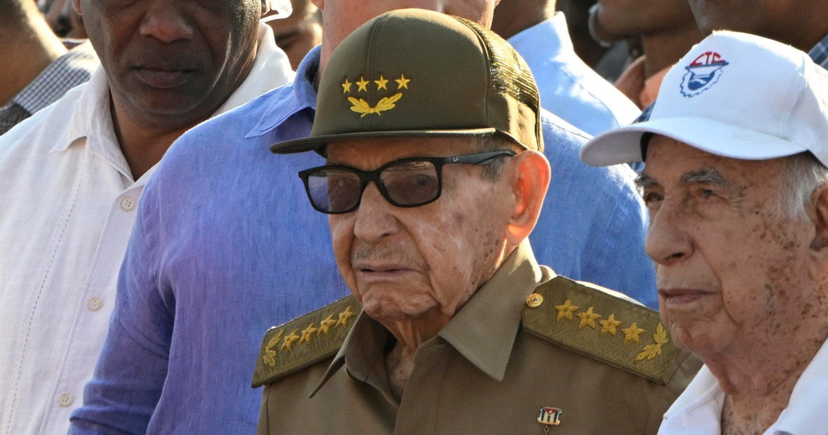 Cuba lên án cáo buộc của Mỹ nhằm vào cựu Chủ tịch Raul Castro
