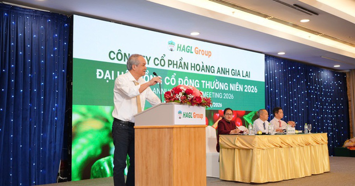 Bầu Đức chi hơn 62 tỉ đồng mua cổ phiếu HAG như tuyên bố với cổ đông