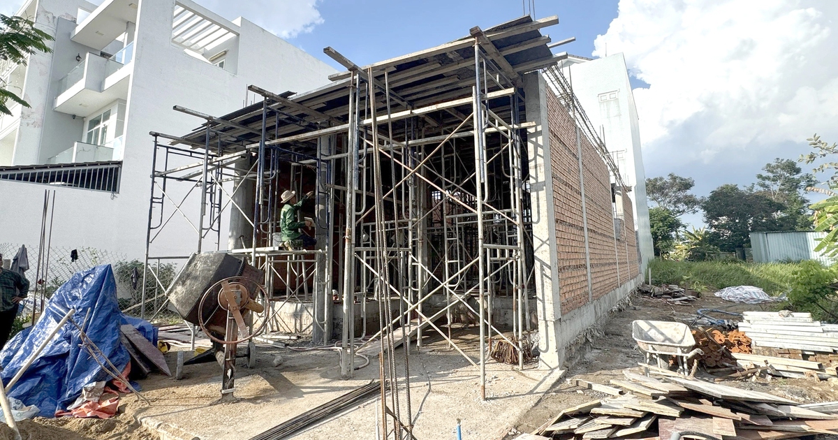 TP.HCM cắt giảm mạnh thủ tục cấp phép xây dựng