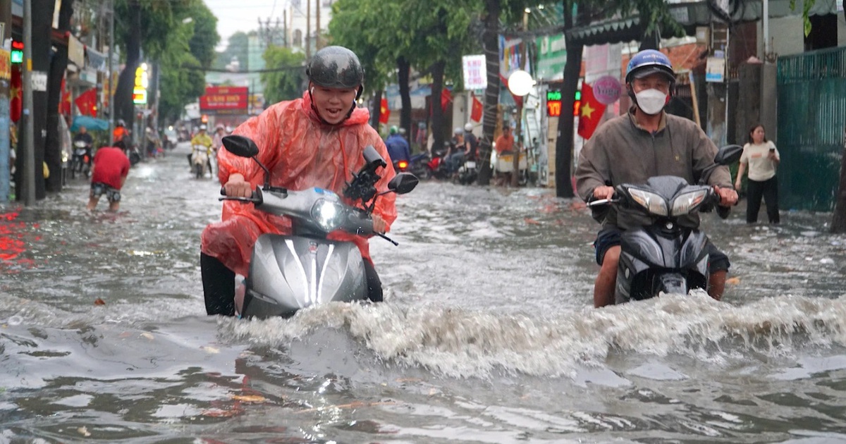 Vào mùa mưa, sao Nam bộ vẫn nắng nóng?
