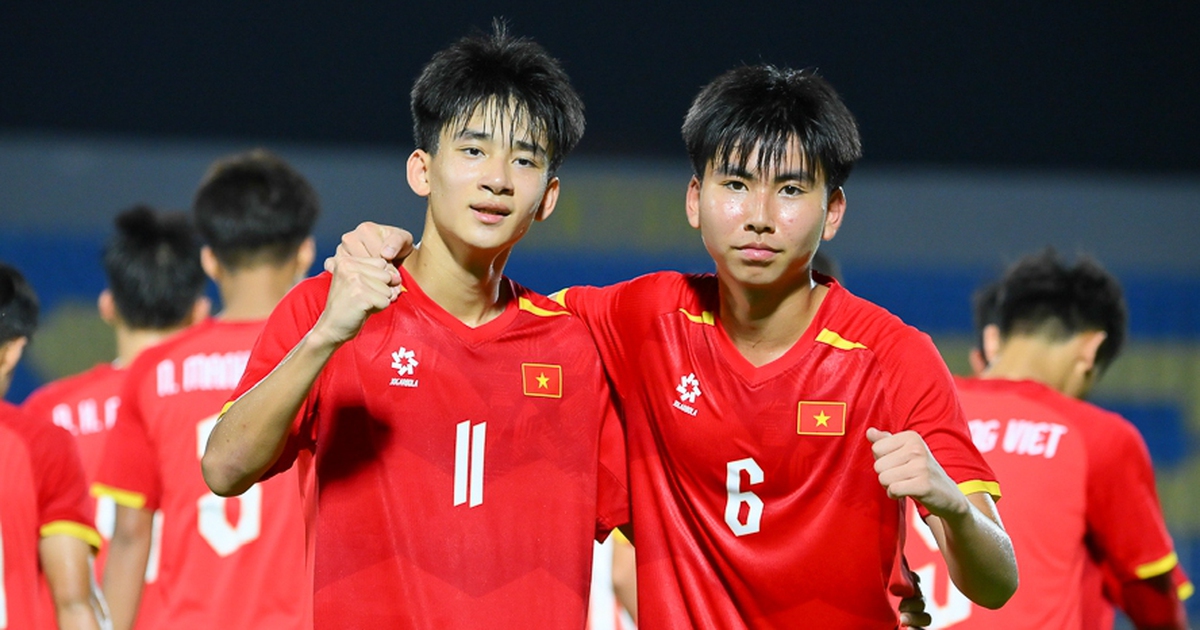 Bốc thăm U.17 World Cup 2026: U.17 Việt Nam có thể chung bảng Brazil, Argentina