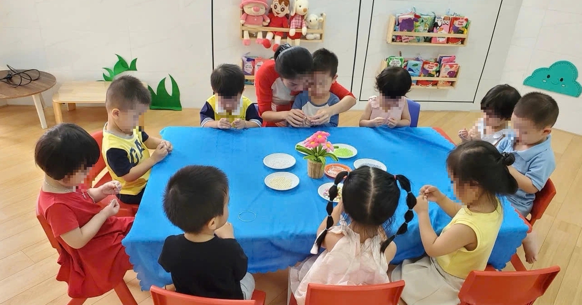 Con nghỉ hè, phụ huynh bước vào mùa tất bật mới