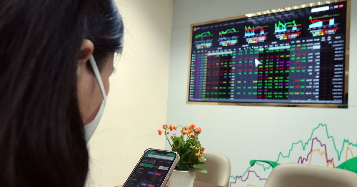 Nhà đầu tư mua bán cổ phiếu có thể phải thực hiện xác thực sinh trắc học