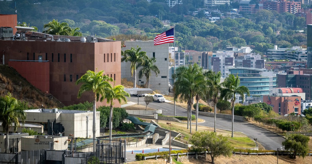 Venezuela đồng ý để Mỹ diễn tập bay qua không phận thủ đô