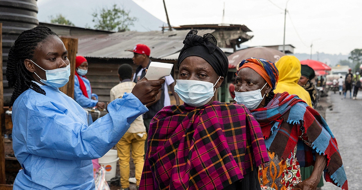 Mỹ ra quy định nhập cảnh mới ứng phó Ebola