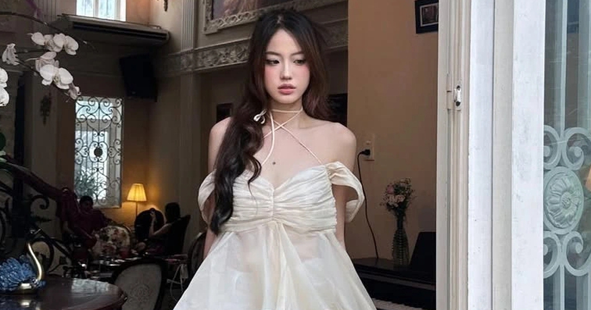 Mùa hè rực rỡ cùng những chiếc áo babydoll mát mẻ