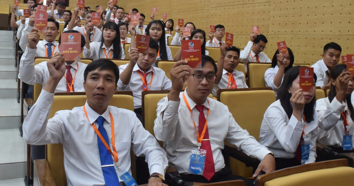 Khai mạc Đại hội Hội Liên hiệp thanh niên Việt Nam tỉnh An Giang nhiệm kỳ 2026-2029